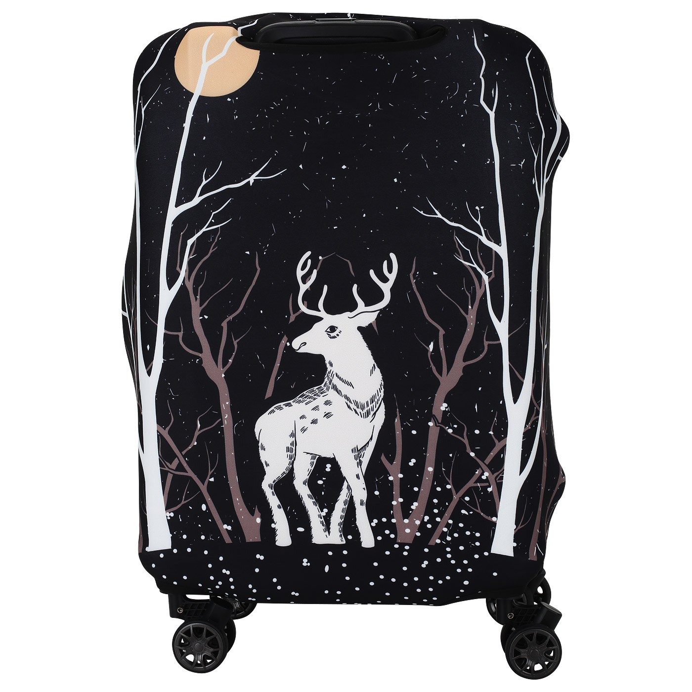 Чехол для чемодана Night Deer (США) Eberhart