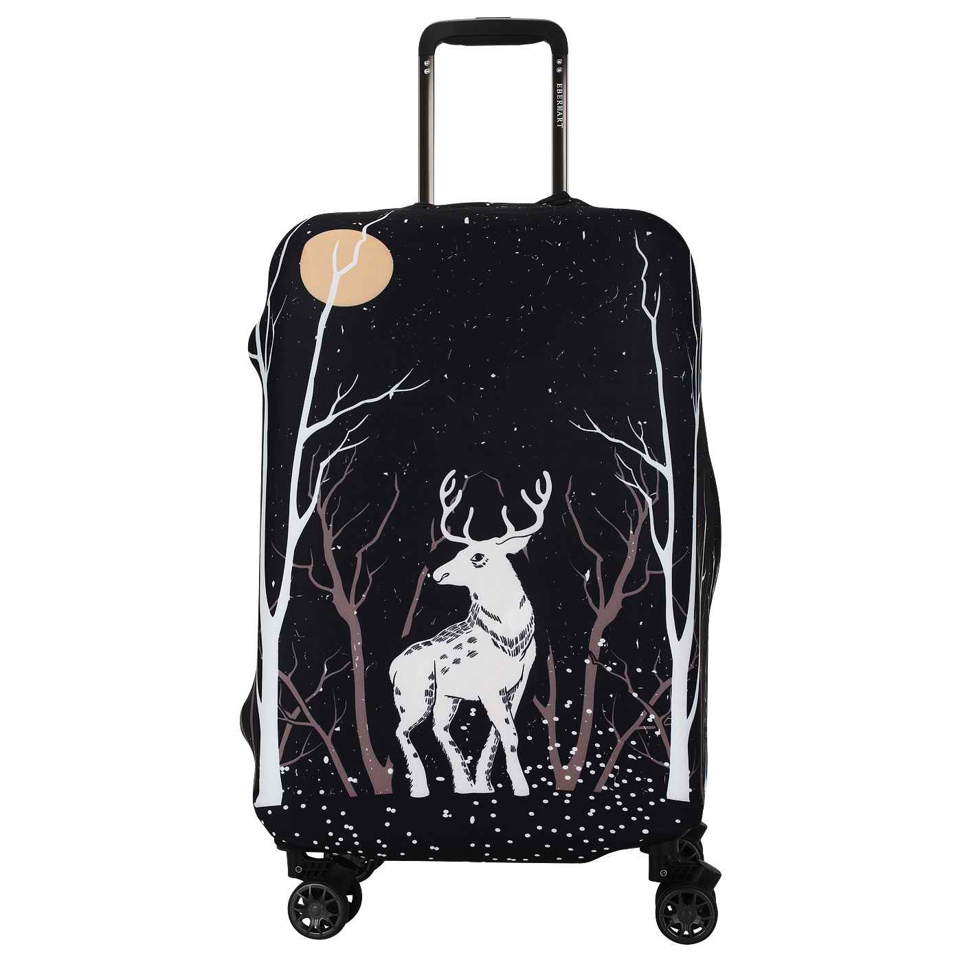 Чехол для чемодана Night Deer (США) Eberhart