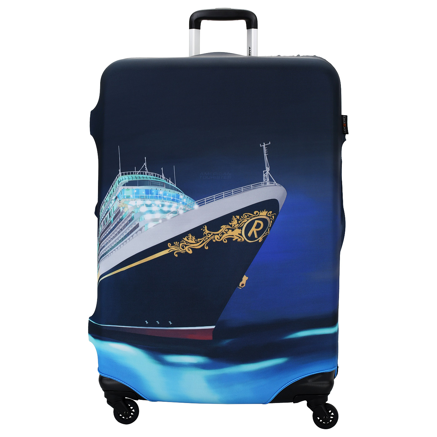 Чехол для чемоданов Let&apos;s Cruise Eberhart