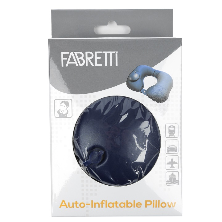 Подушка дорожная Fabretti