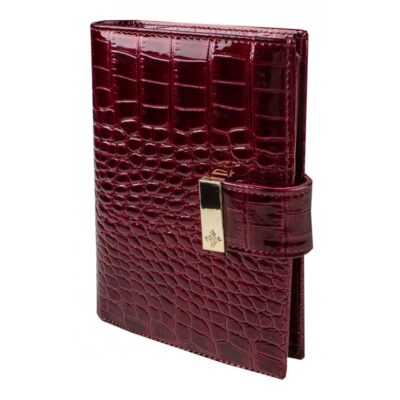 Портмоне+ права+ паспорт Найс вишн крок Dimanche