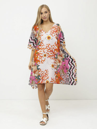 Туника пляжная Fabretti